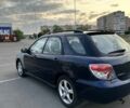 Синий Субару Импреза, объемом двигателя 2 л и пробегом 2 тыс. км за 3300 $, фото 4 на Automoto.ua