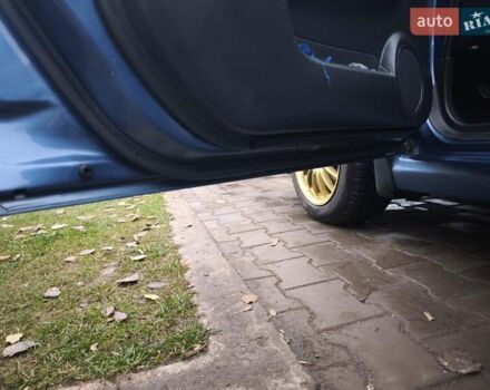 Синий Субару Импреза, объемом двигателя 1.99 л и пробегом 350 тыс. км за 4000 $, фото 16 на Automoto.ua