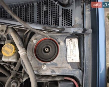 Синий Субару Импреза, объемом двигателя 1.99 л и пробегом 350 тыс. км за 4000 $, фото 20 на Automoto.ua