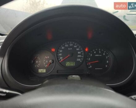 Синий Субару Импреза, объемом двигателя 1.99 л и пробегом 350 тыс. км за 4000 $, фото 23 на Automoto.ua