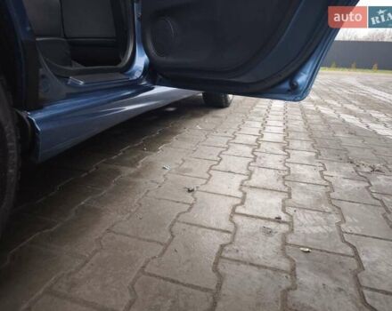 Синий Субару Импреза, объемом двигателя 1.99 л и пробегом 350 тыс. км за 4000 $, фото 3 на Automoto.ua