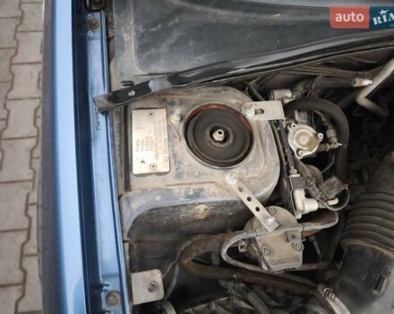 Синий Субару Импреза, объемом двигателя 1.99 л и пробегом 350 тыс. км за 4000 $, фото 18 на Automoto.ua