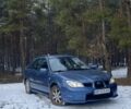 Синий Субару Импреза, объемом двигателя 1.5 л и пробегом 287 тыс. км за 3500 $, фото 1 на Automoto.ua
