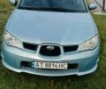 Субару Импреза 2007 в Коломые на Automoto.ua Синий Субару Импреза, объемом двигателя 1.5 л и пробегом 240 тыс. км за 4550 $, фото 2 на Automoto.ua