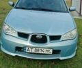 Субару Импреза 2007 в Коломые на Automoto.ua Синий Субару Импреза, объемом двигателя 1.5 л и пробегом 240 тыс. км за 4550 $, фото 1 на Automoto.ua