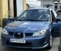 Синий Субару Импреза, объемом двигателя 1.5 л и пробегом 287 тыс. км за 3500 $, фото 1 на Automoto.ua