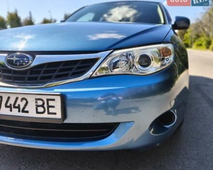 Синій Субару Імпреза, об'ємом двигуна 1.5 л та пробігом 58 тис. км за 6800 $, фото 1 на Automoto.ua