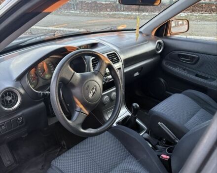 Синий Субару Импреза, объемом двигателя 1.5 л и пробегом 299 тыс. км за 2500 $, фото 1 на Automoto.ua