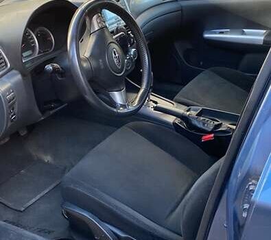 Синій Субару Імпреза, об'ємом двигуна 1.5 л та пробігом 173 тис. км за 5000 $, фото 1 на Automoto.ua