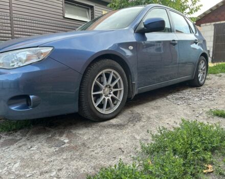 Субару Імпреза 2008 у Чугуеве на Automoto.ua Синій Субару Імпреза, об'ємом двигуна 0 л та пробігом 79 тис. км за 6999 $, фото 1 на Automoto.ua