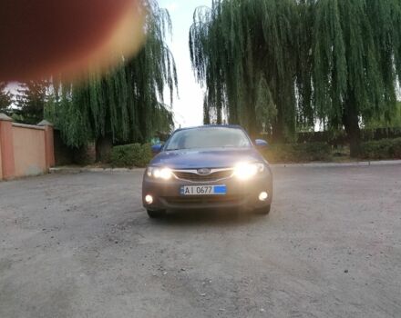 Субару Імпреза 2008 у Одесі на Automoto.ua Синій Субару Імпреза, об'ємом двигуна 2 л та пробігом 218 тис. км за 3999 $, фото 1 на Automoto.ua