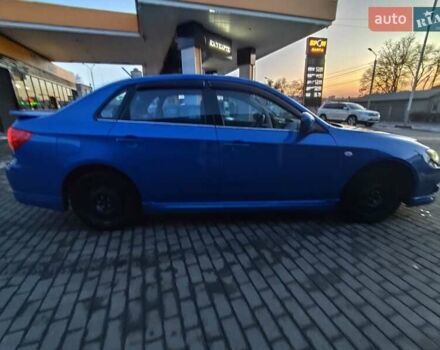 Синій Субару Імпреза, об'ємом двигуна 1.99 л та пробігом 200 тис. км за 5700 $, фото 1 на Automoto.ua