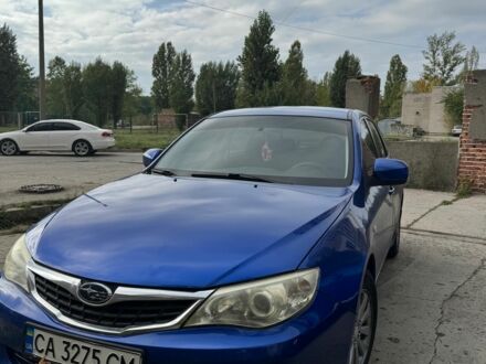 Синій Субару Імпреза, об'ємом двигуна 1.5 л та пробігом 171 тис. км за 5800 $, фото 1 на Automoto.ua