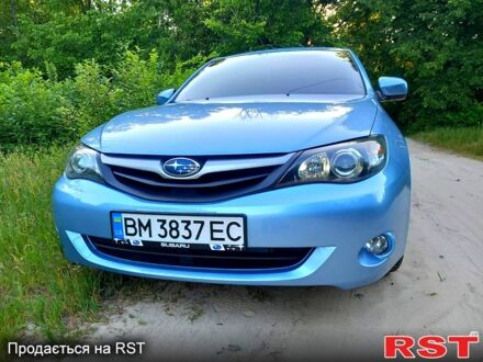 Субару Импреза 2010 в Ахтырке на Automoto.ua Синий Субару Импреза, объемом двигателя 1.5 л и пробегом 118 тыс. км за 7800 $, фото 1 на Automoto.ua