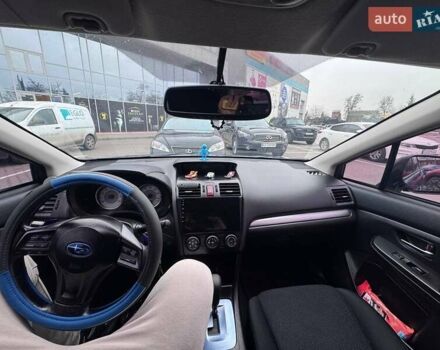 Синий Субару Импреза, объемом двигателя 2 л и пробегом 154 тыс. км за 7500 $, фото 1 на Automoto.ua