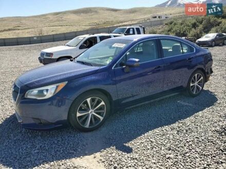 Синий Субару Импреза, объемом двигателя 2.5 л и пробегом 79 тыс. км за 1300 $, фото 1 на Automoto.ua