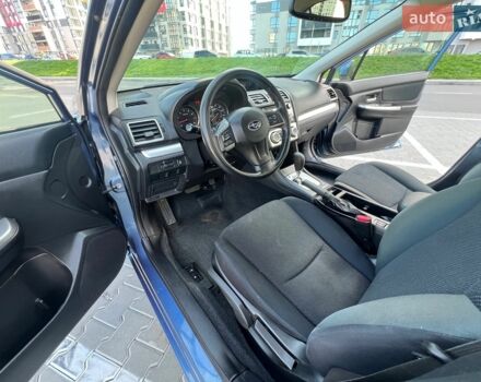 Синій Субару Імпреза, об'ємом двигуна 2 л та пробігом 150 тис. км за 8000 $, фото 1 на Automoto.ua