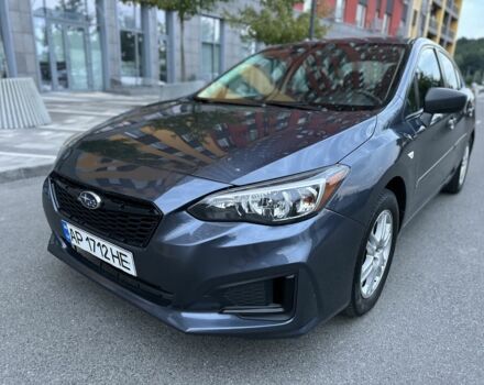 Синий Субару Импреза, объемом двигателя 0 л и пробегом 144 тыс. км за 8600 $, фото 1 на Automoto.ua