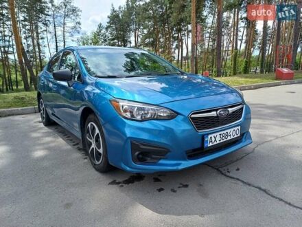 Субару Импреза 2017 в Харькове на Automoto.ua Синий Субару Импреза, объемом двигателя 2 л и пробегом 201 тыс. км за 8700 $, фото 1 на Automoto.ua