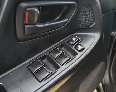 Зеленый Субару Импреза, объемом двигателя 1.6 л и пробегом 195 тыс. км за 4600 $, фото 13 на Automoto.ua