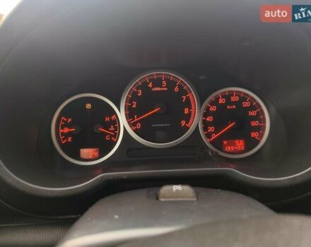 Зеленый Субару Импреза, объемом двигателя 1.6 л и пробегом 195 тыс. км за 4600 $, фото 12 на Automoto.ua