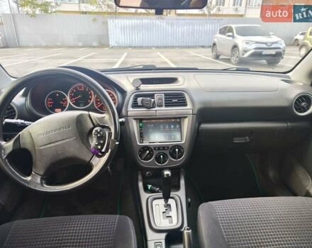 Зеленый Субару Импреза, объемом двигателя 1.6 л и пробегом 195 тыс. км за 4600 $, фото 11 на Automoto.ua