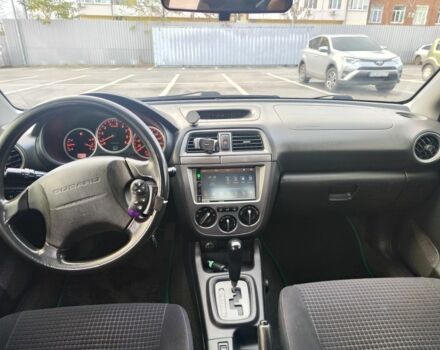 Зелений Субару Імпреза, об'ємом двигуна 1.6 л та пробігом 195 тис. км за 4600 $, фото 10 на Automoto.ua