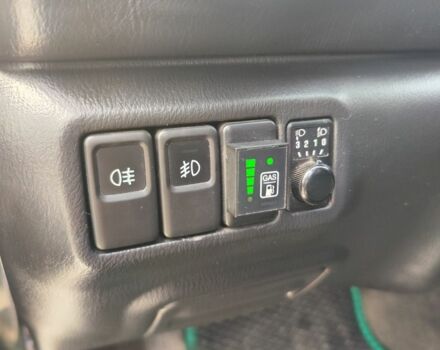 Зелений Субару Імпреза, об'ємом двигуна 1.6 л та пробігом 195 тис. км за 4600 $, фото 16 на Automoto.ua