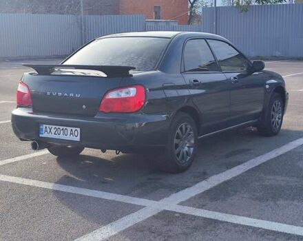Зеленый Субару Импреза, объемом двигателя 1.6 л и пробегом 195 тыс. км за 4600 $, фото 7 на Automoto.ua