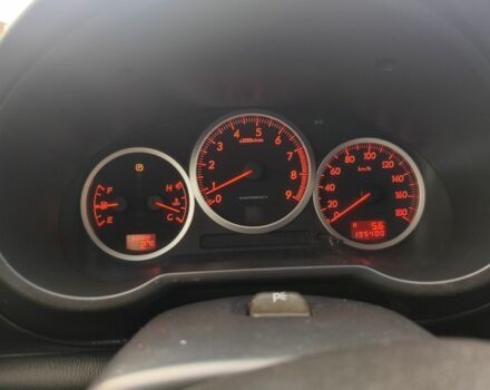 Зелений Субару Імпреза, об'ємом двигуна 1.6 л та пробігом 195 тис. км за 4600 $, фото 11 на Automoto.ua