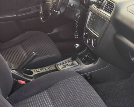 Зелений Субару Імпреза, об'ємом двигуна 1.6 л та пробігом 195 тис. км за 4600 $, фото 9 на Automoto.ua