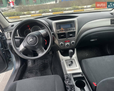 Зелений Субару Імпреза, об'ємом двигуна 1.5 л та пробігом 270 тис. км за 5600 $, фото 5 на Automoto.ua