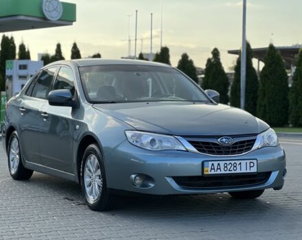 Зелений Субару Імпреза, об'ємом двигуна 1.5 л та пробігом 257 тис. км за 5300 $, фото 2 на Automoto.ua