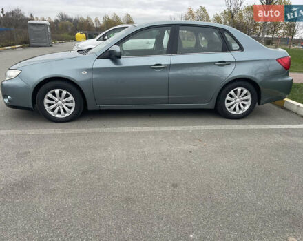 Зелений Субару Імпреза, об'ємом двигуна 1.5 л та пробігом 271 тис. км за 5600 $, фото 2 на Automoto.ua