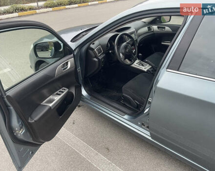 Зелений Субару Імпреза, об'ємом двигуна 1.5 л та пробігом 270 тис. км за 5600 $, фото 7 на Automoto.ua