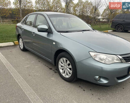 Зелений Субару Імпреза, об'ємом двигуна 1.5 л та пробігом 271 тис. км за 5600 $, фото 1 на Automoto.ua