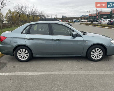 Зелений Субару Імпреза, об'ємом двигуна 1.5 л та пробігом 270 тис. км за 5600 $, фото 3 на Automoto.ua