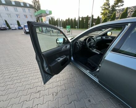 Зелений Субару Імпреза, об'ємом двигуна 1.5 л та пробігом 257 тис. км за 5300 $, фото 12 на Automoto.ua