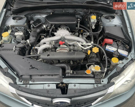 Зелений Субару Імпреза, об'ємом двигуна 1.5 л та пробігом 271 тис. км за 5600 $, фото 6 на Automoto.ua