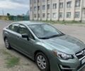 Зеленый Субару Импреза, объемом двигателя 2 л и пробегом 120 тыс. км за 9500 $, фото 3 на Automoto.ua