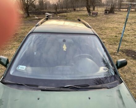 Зеленый Субару Импреза, объемом двигателя 1.6 л и пробегом 186 тыс. км за 2858 $, фото 14 на Automoto.ua