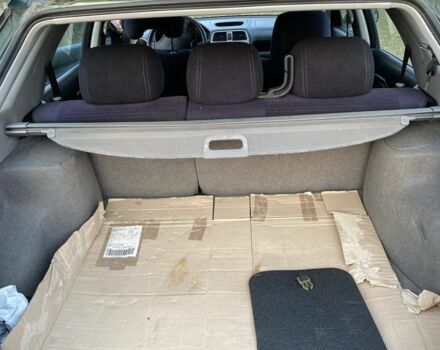 Зеленый Субару Импреза, объемом двигателя 1.6 л и пробегом 186 тыс. км за 2858 $, фото 9 на Automoto.ua