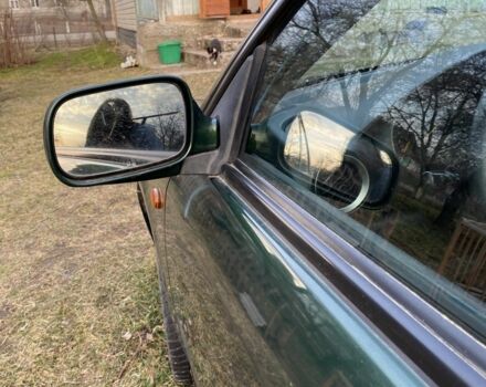 Зеленый Субару Импреза, объемом двигателя 1.6 л и пробегом 186 тыс. км за 2858 $, фото 13 на Automoto.ua