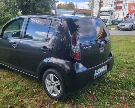 Чорний Субару Джасті, об'ємом двигуна 1 л та пробігом 180 тис. км за 4300 $, фото 8 на Automoto.ua