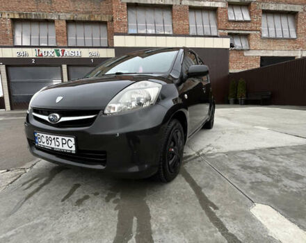 Черный Субару Джасти, объемом двигателя 1 л и пробегом 182 тыс. км за 3999 $, фото 10 на Automoto.ua