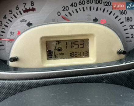 Черный Субару Джасти, объемом двигателя 1 л и пробегом 182 тыс. км за 3999 $, фото 21 на Automoto.ua