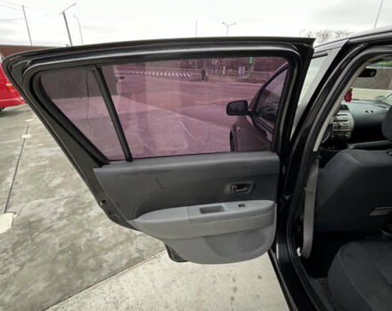 Черный Субару Джасти, объемом двигателя 1 л и пробегом 182 тыс. км за 3999 $, фото 14 на Automoto.ua