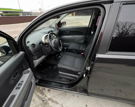 Черный Субару Джасти, объемом двигателя 1 л и пробегом 182 тыс. км за 3999 $, фото 19 на Automoto.ua