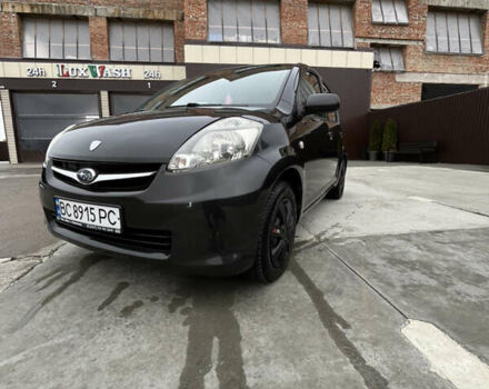 Черный Субару Джасти, объемом двигателя 1 л и пробегом 182 тыс. км за 3999 $, фото 11 на Automoto.ua