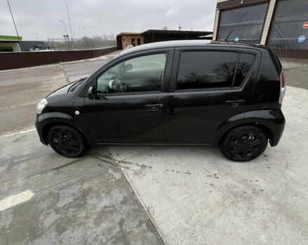 Черный Субару Джасти, объемом двигателя 1 л и пробегом 182 тыс. км за 3999 $, фото 6 на Automoto.ua